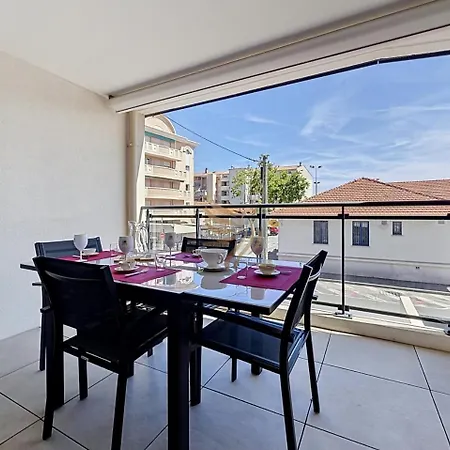 Evasion Marine 4 Pers 2 Min Garage Clim Frejus