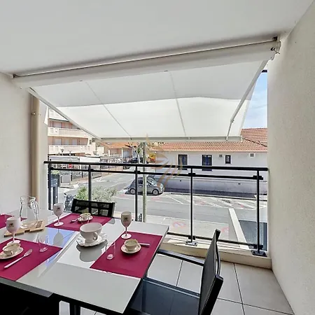 Apartament Evasion Marine 4 Pers 2 Min Garage Clim *