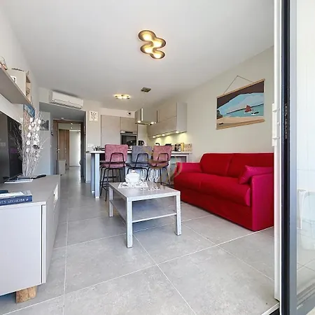 Apartment Evasion Marine 4 Pers 2 Min Garage Clim *