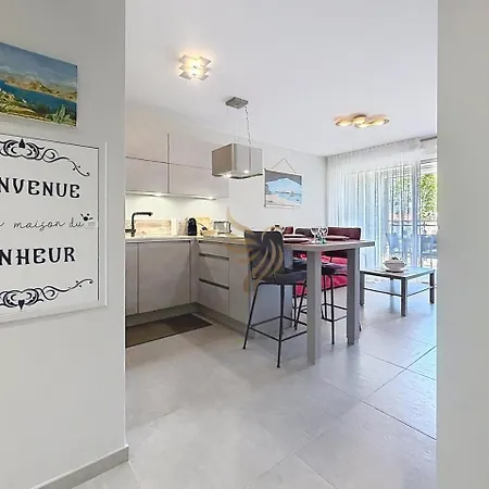 Apartment Evasion Marine 4 Pers 2 Min Garage Clim Frejus
