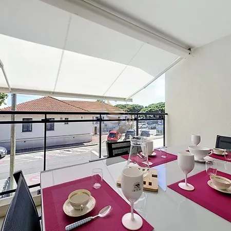 Apartment Evasion Marine 4 Pers 2 Min Garage Clim