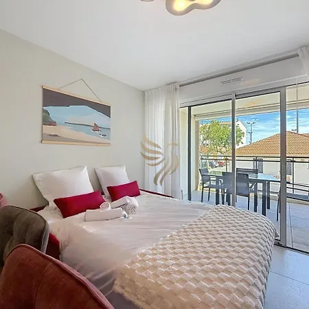 Evasion Marine 4 Pers 2 Min Garage Clim Apartment *