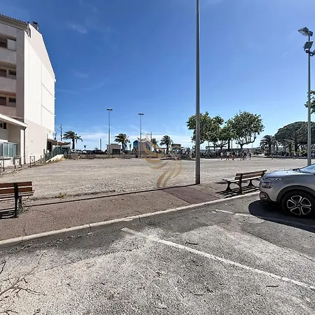Evasion Marine 4 Pers 2 Min Garage Clim * Fréjus